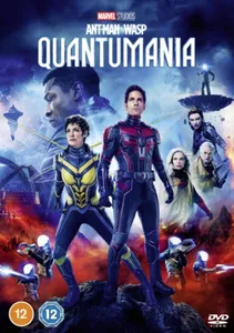 Ant-Man and the Wasp: Quantumania