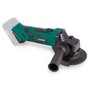 Vinkelslip 20V - 115mm | Exkl. Batteri och snabbladdare