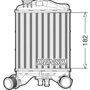 Intercooler DENSO DIT09112