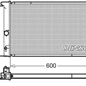 Kylare DENSO DRM50087