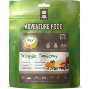 Adventure Food Veggie Couscous Nocolour OneSize