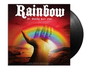 Rainbow: St Davids Hall 1983