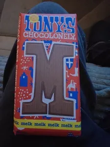 Tony's  chocoloney