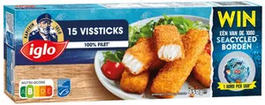 15 Vissticks