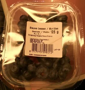 Myrtilles