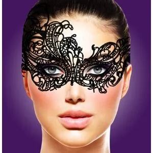 Rianne S RS - Soiree - Mask IV Violaine