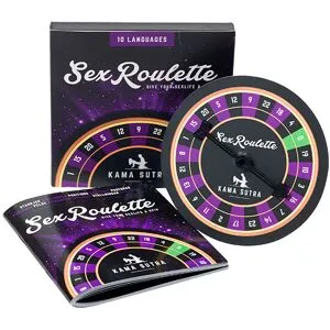 Tease & Please Sex Roulette Kamasutra