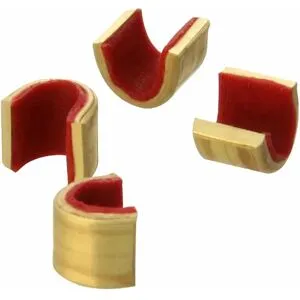 Saunders Archery Saunders Nockläge Röd - Compund