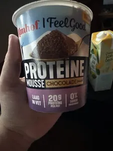 Protëine Mousse Chocolafe