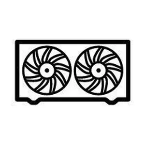 Kylfläkt NRF 470179