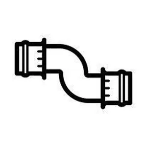 Laddluftslang NRF 166551