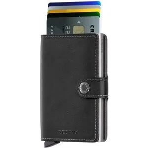 Secrid Miniwallet Original Black