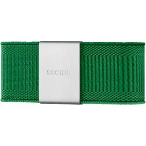 Secrid Moneyband Green