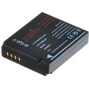 Jupio batteri motsvarande Panasonic DMW-BCJ13E