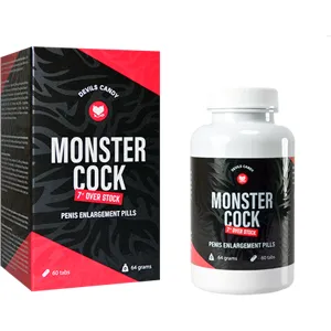 Morning Star Monster Cock Penisförstorare