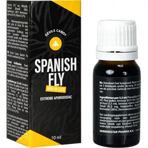 Morning Star Devils Candy Spanish Fly