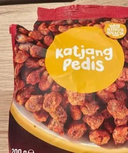 Katjang pedis