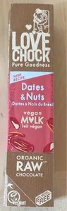 Dates & Nuts