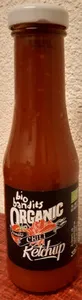 Organic Tomato Chili Ketchup