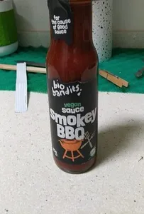 vegan sauce smokey bbq