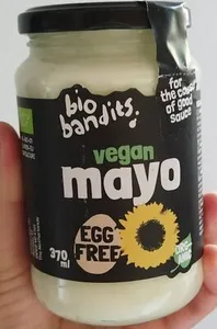 Vegan mayo