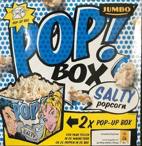 Pop! box