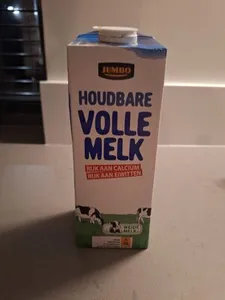 Houdbare volle melk