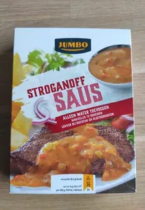Stroganoff saus
