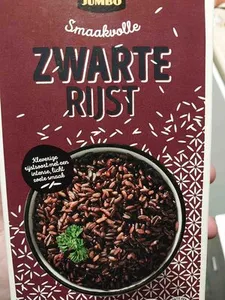 Zwarte rijst