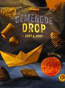 Gemengde drop