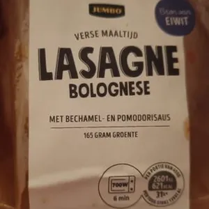 Lasagne Bolognese