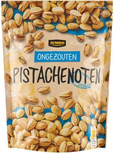 Geroosterde ongezouten pistachenoten
