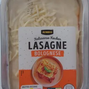 Lasagne Bolognese