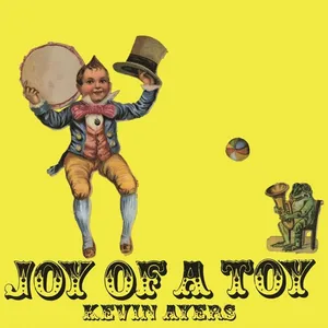 Ayers Kevin: Joy of a Toy