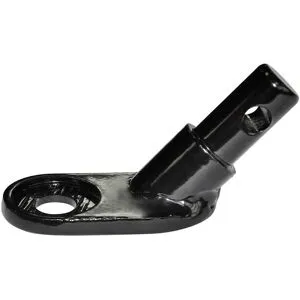 vidaXL Cykelvagnskoppling järn