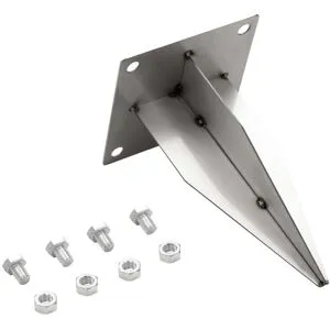 vidaXL Markspett för vattenpost