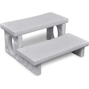 vidaXL Vita Spa Steg