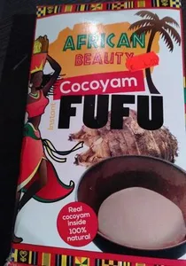 Fufu cocoyam