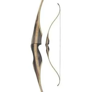 Annan Tillverkare White Feather One Piece Fieldbow 60" (Dragvikt: 50#, Draghand: Vänster)