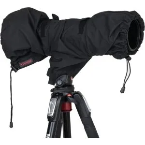 Caruba Regnskydd B1, svart Small för systemkameror