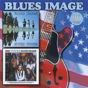 Blues Image: Blues Image/Red White & Blues Image