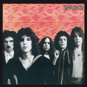 Sparks: Sparks 1972
