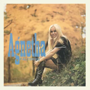 Fältskog Agnetha: Agnetha Fältskog 1968