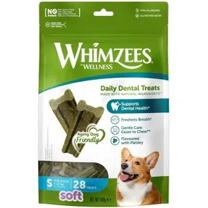 Whimzees Soft Dentaltugg S