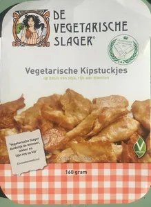 Vegetarische Kipstuckjes