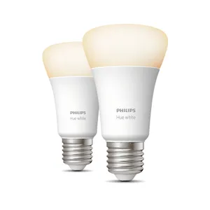 Philips Hue White 2-pack E27