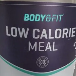 Low Calorie Meal Banana Flavour