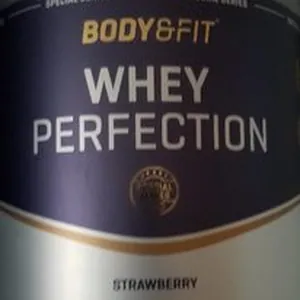 Whey perfection