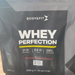 Whey perfection
