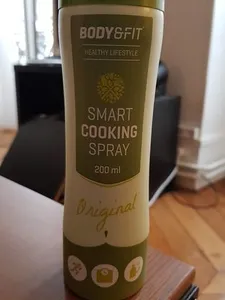 Smart cooking spray